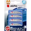 110-802589 AP MIGNON BATTERIES (4) LR6 HighQuality