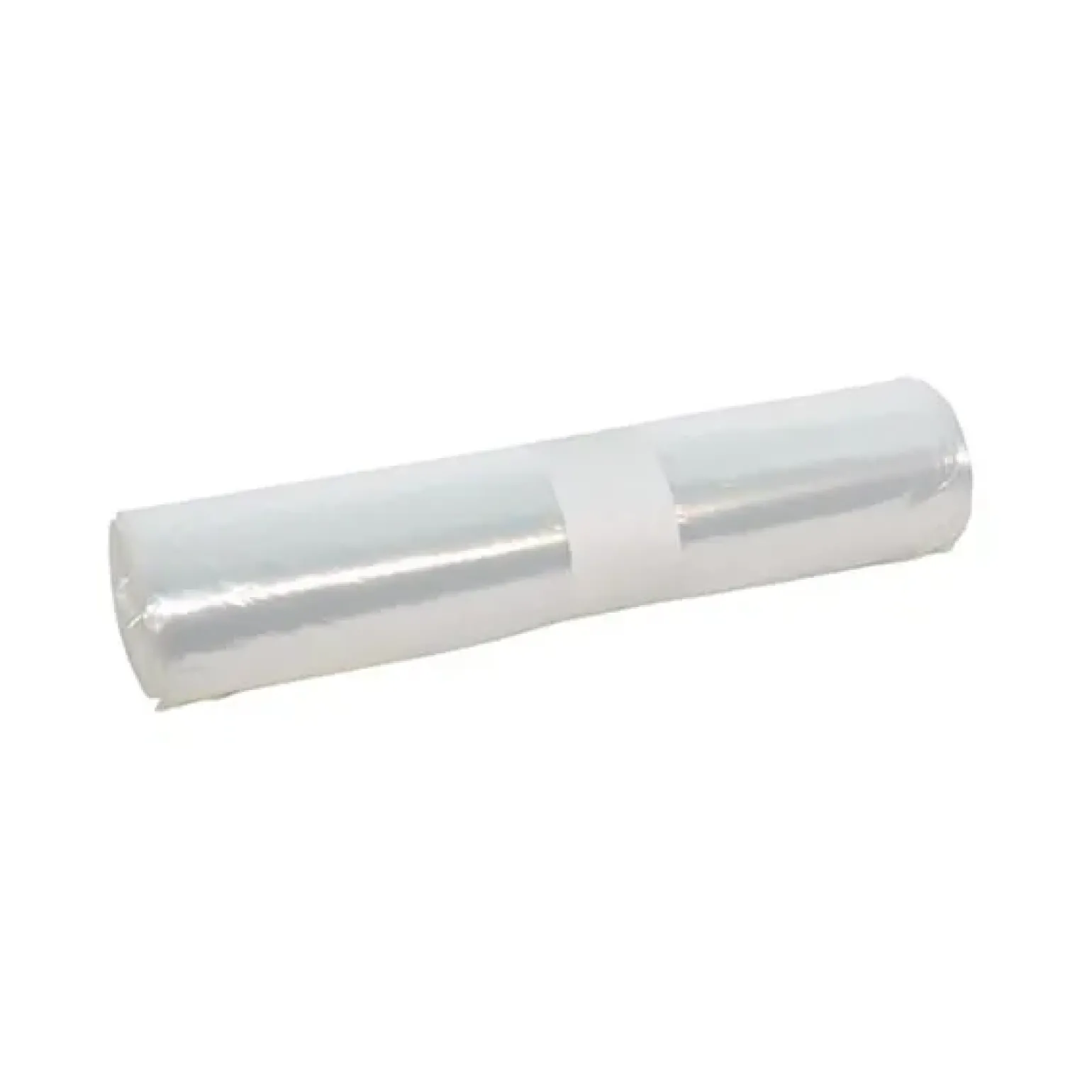 Afvalzak LDPE 70x110cm T90 Transparant (10×10 stuks)