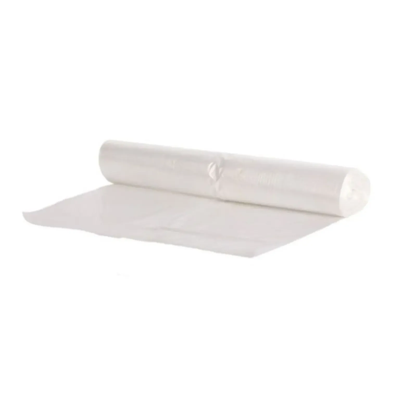 Afvalzak Transparant 45×50 cm T10 (50x 50 stuks)