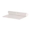 Afvalzak transparant 50x 55cm T15 (20x 50 stuks)