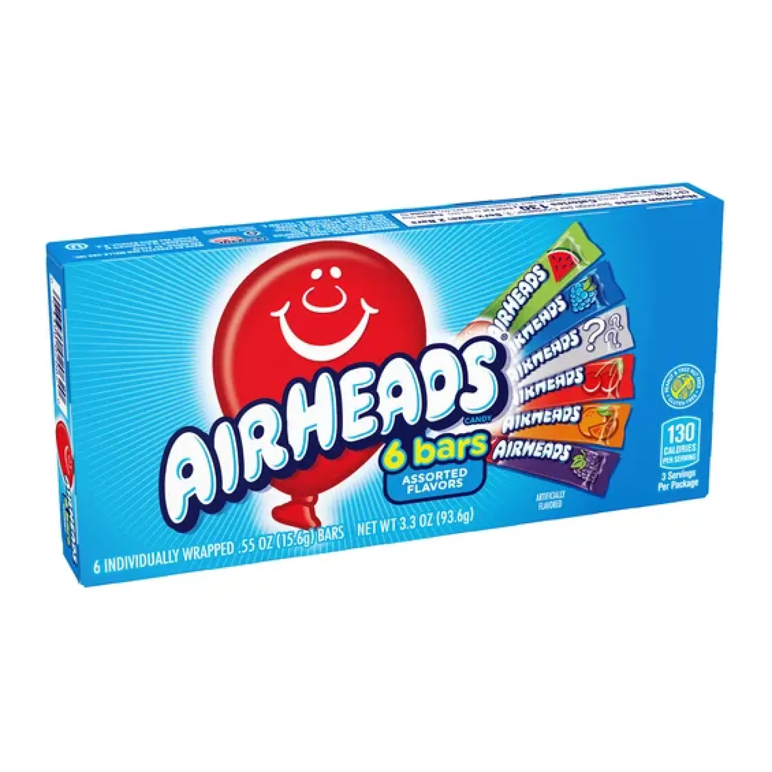 Airheads theatre box (12x 93gr)