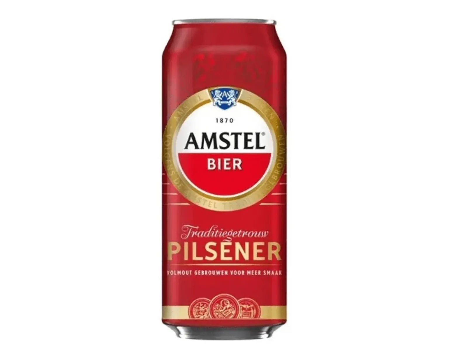 Amstel Bier Blik (24x 50cl)