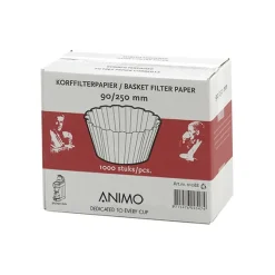 Animo Korffilterpapier 90/250 mm (1000 stuks)
