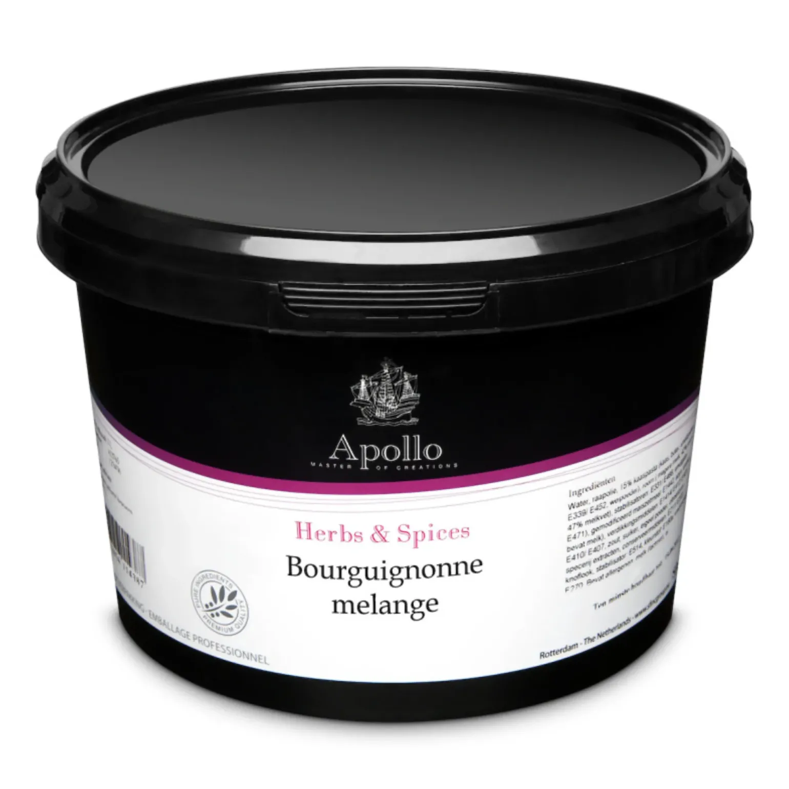 Apollo Bourguignonne Melange (2kg)