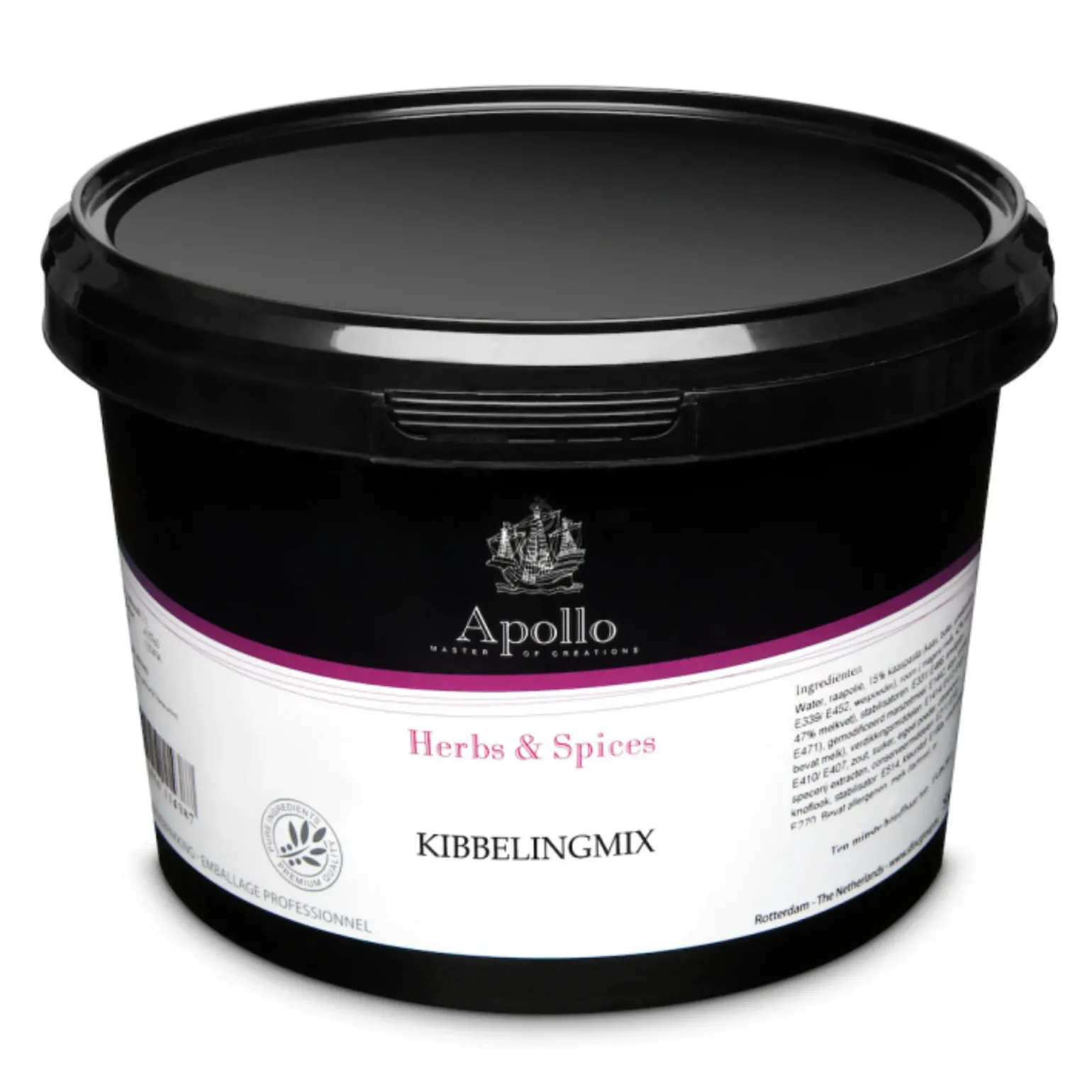 Apollo Kibbelingmix (2,5kg)