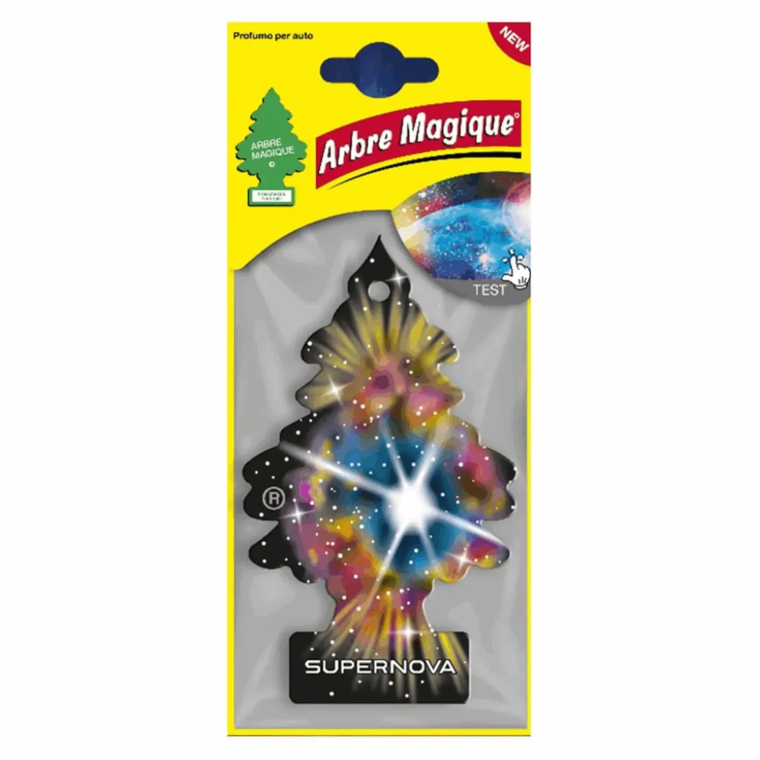 Arbre Magique Luchtverfrisser Supernova