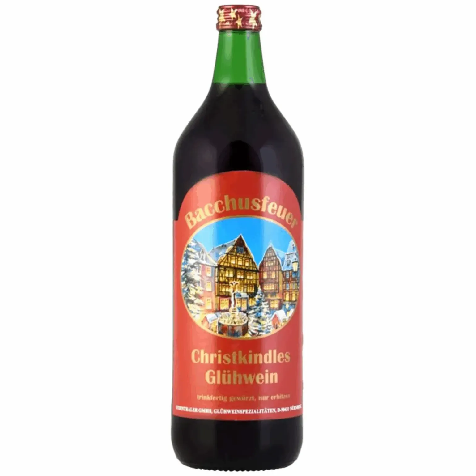 Bacchusfeuer Glühwein (1 liter)