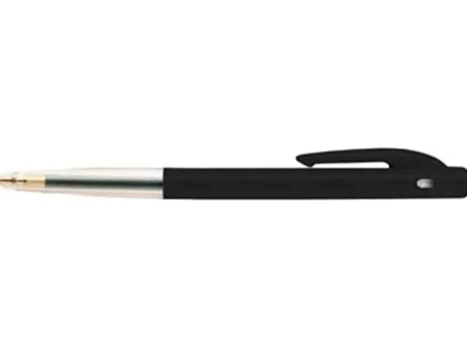 Bic balpen M10 Clic schrijfbreedte 0,4 mm, medium