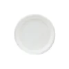 Bord Rond Suikerriet 26cm (500 stuks)