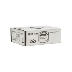 Brandpasta Ethanol Blikje (24x 200gr)