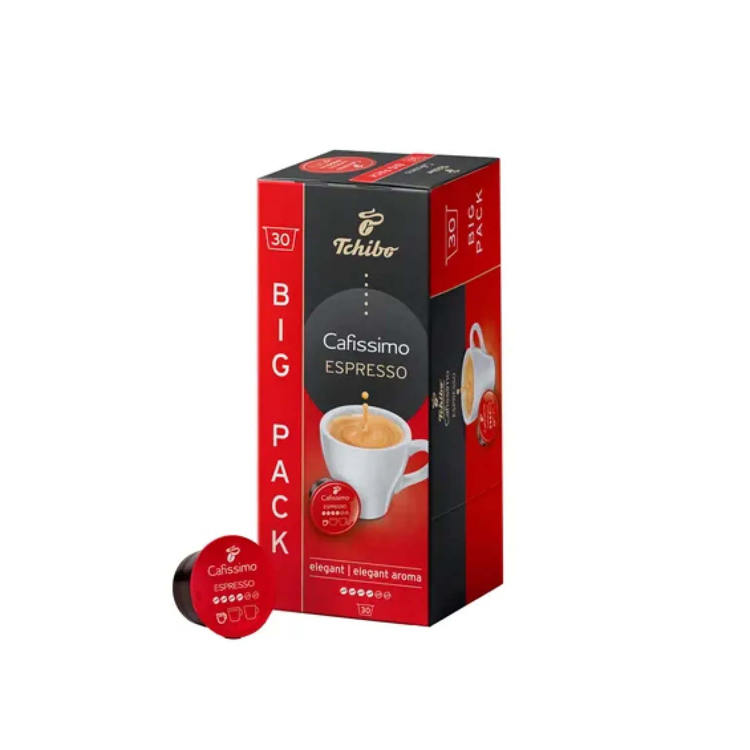 Cafissimo Elegant Pak (4x 30 stuks)