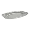 Cateringschaal Aluminium 46 x 31.2 cm (10 stuks)
