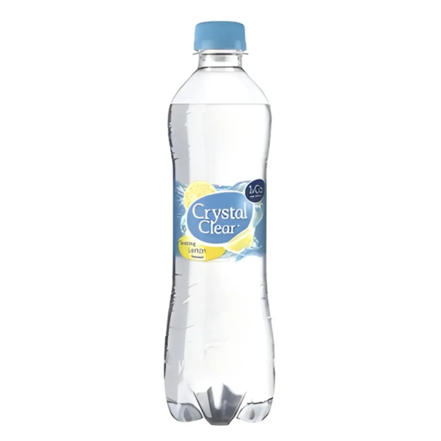 Crystal Clear lemon pet (6x 50cl)