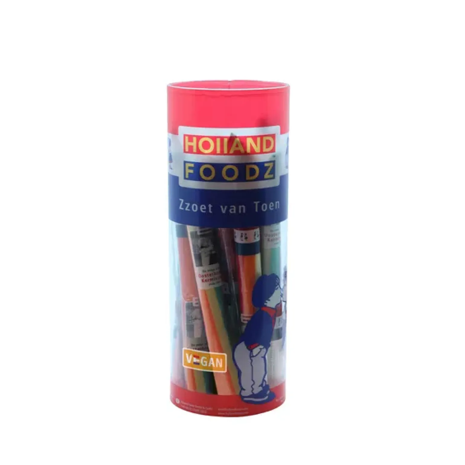 De Oosterhoutse Regenboogstok (12 stuks)