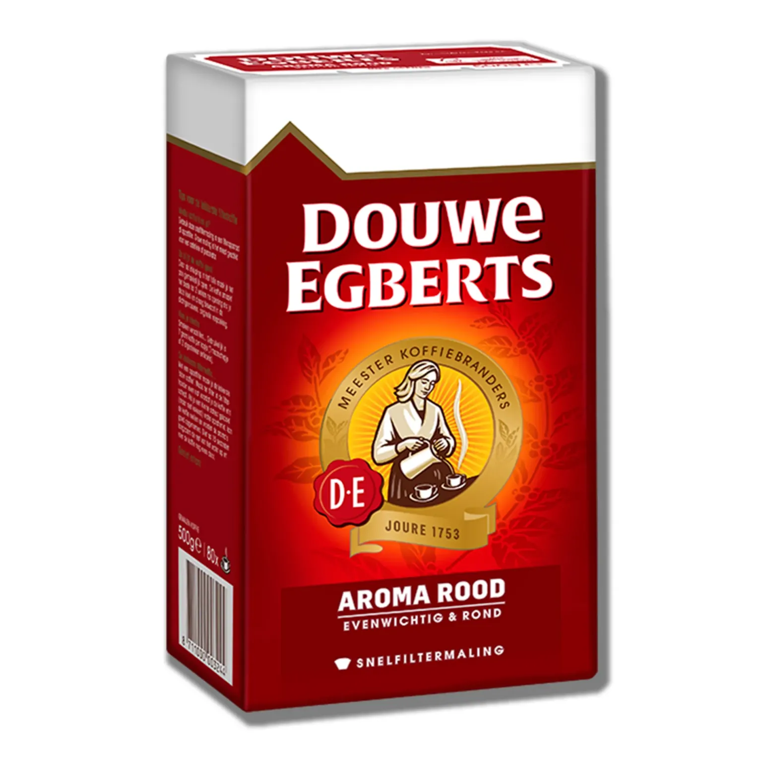Douwe Egberts Aroma Rood Snelfilter (24x 250gr)