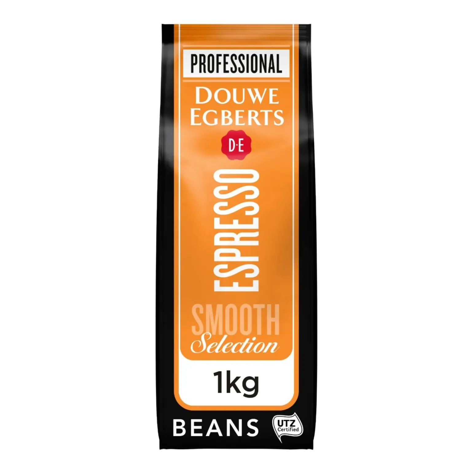 Douwe Egberts Espresso Smooth Selection (6x 1kg)