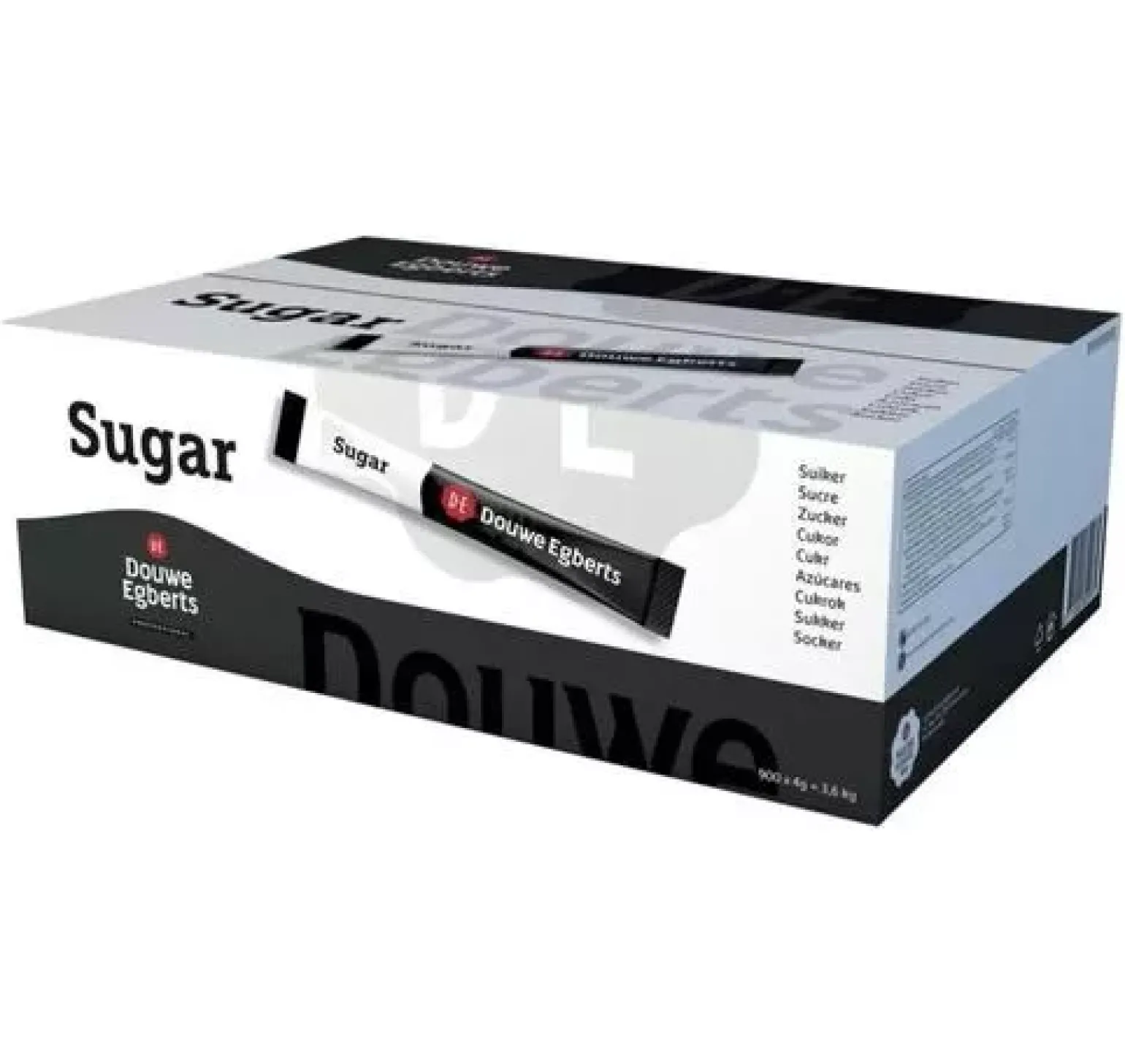 Douwe Egberts Suikersticks (900x 4gr)