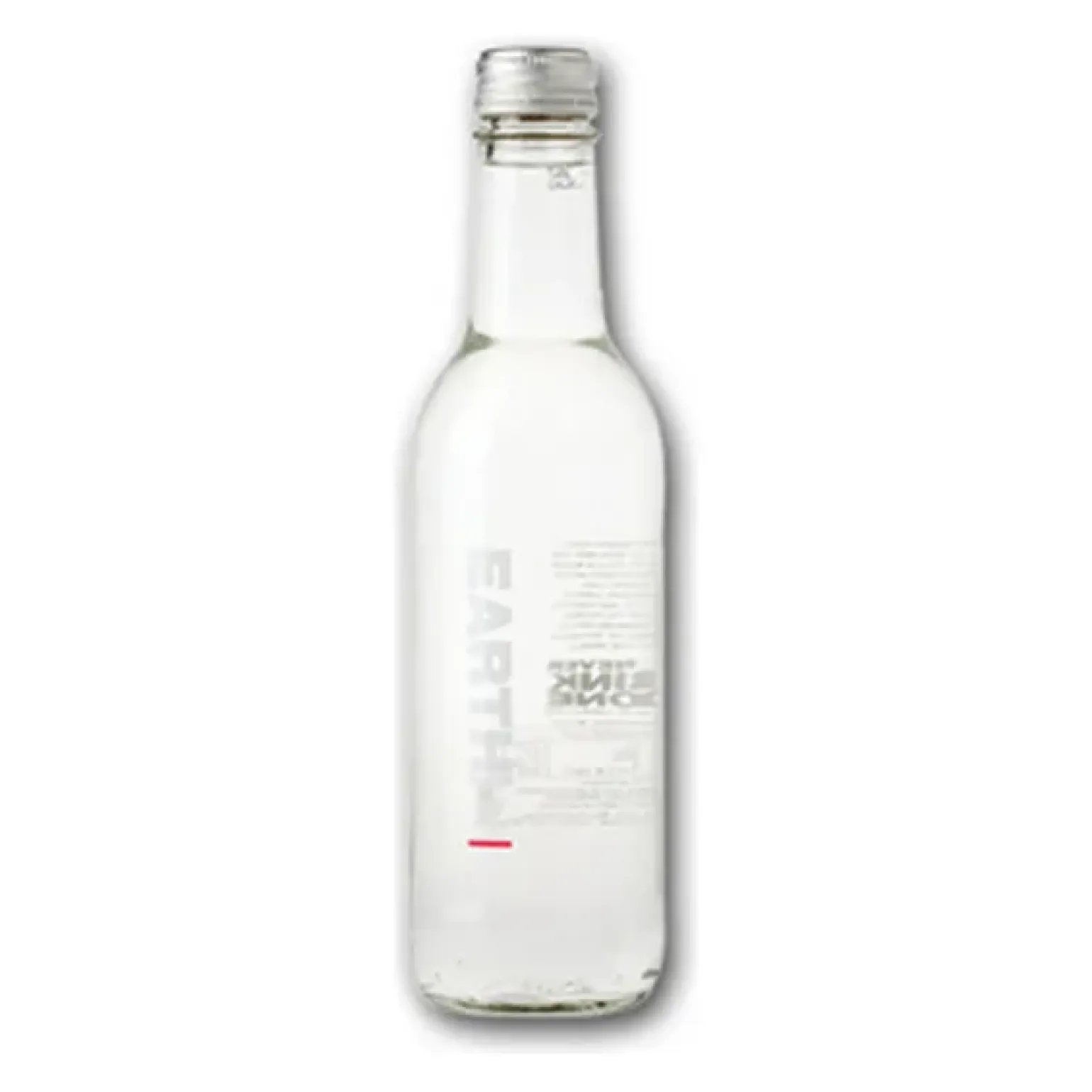 Earth Water Koolzuurhoudend Glas (24x 33cl)