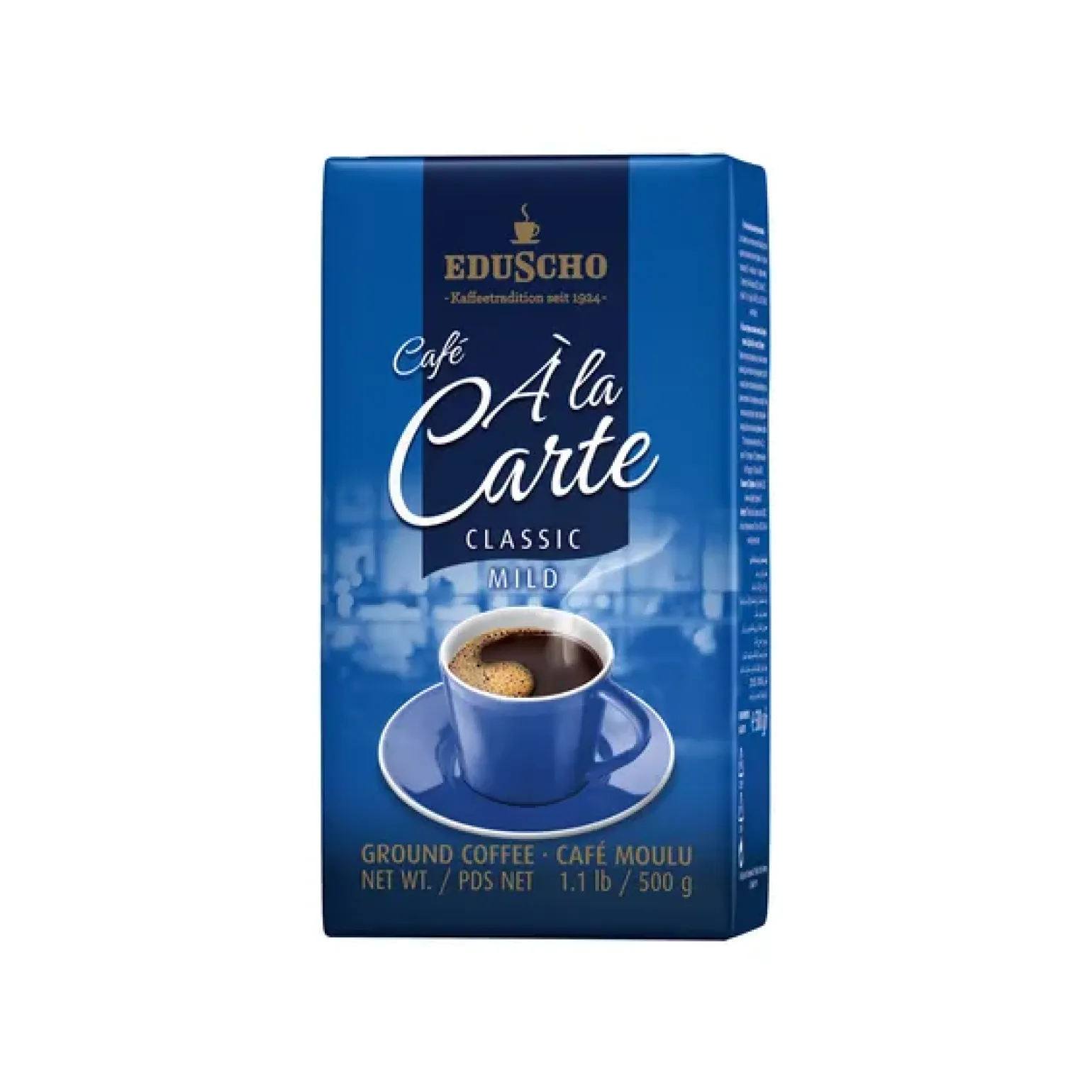 Eduscho a La Carte Classic Vacuum (12x 500gr)