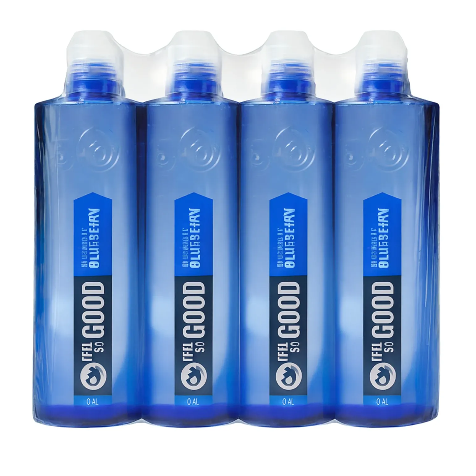 Feel So Good Blackberry/Blueberry Pet (12x 600ml)