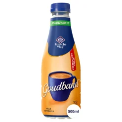 Friesche Vlag Goudband Pet Fles (12x 500ml)