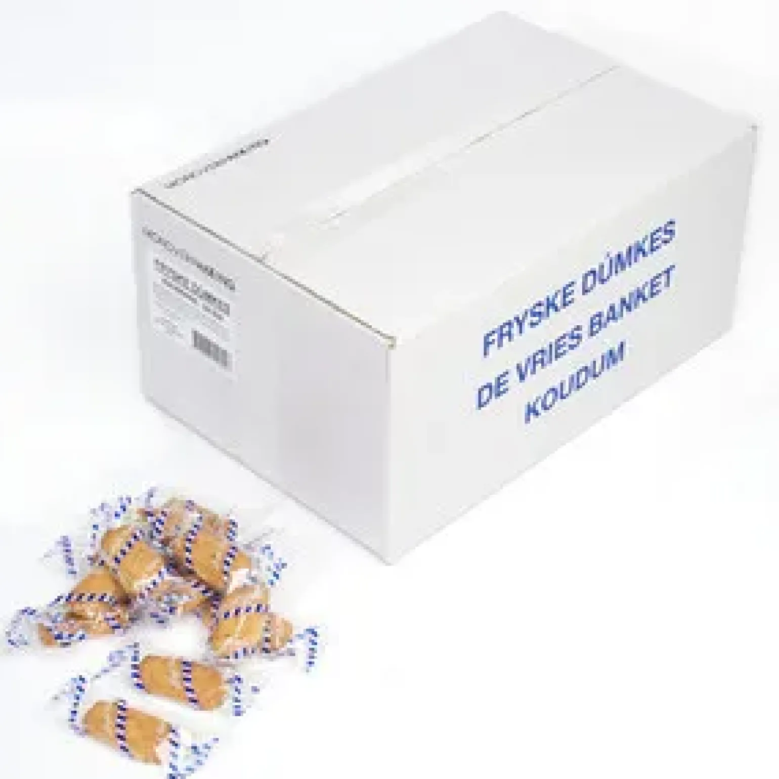 Fryske Dúmkes Mono (325 stuks)