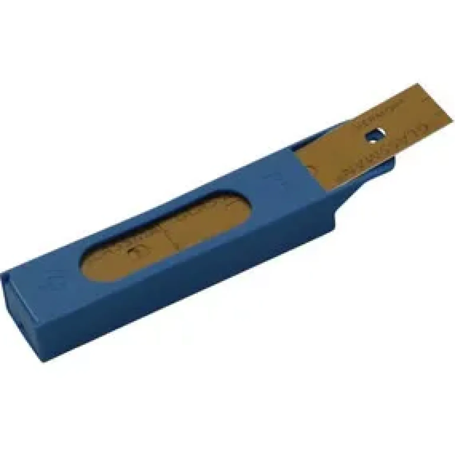 Glassman reservemesjes (25 stuks)