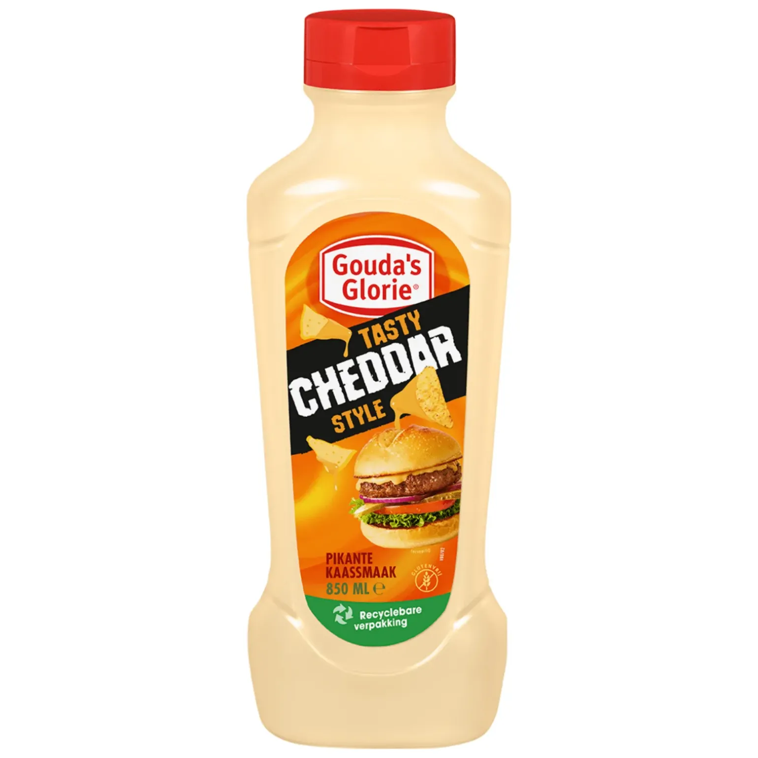 Gouda’s Glorie Tasty Cheddar Style (850ml)