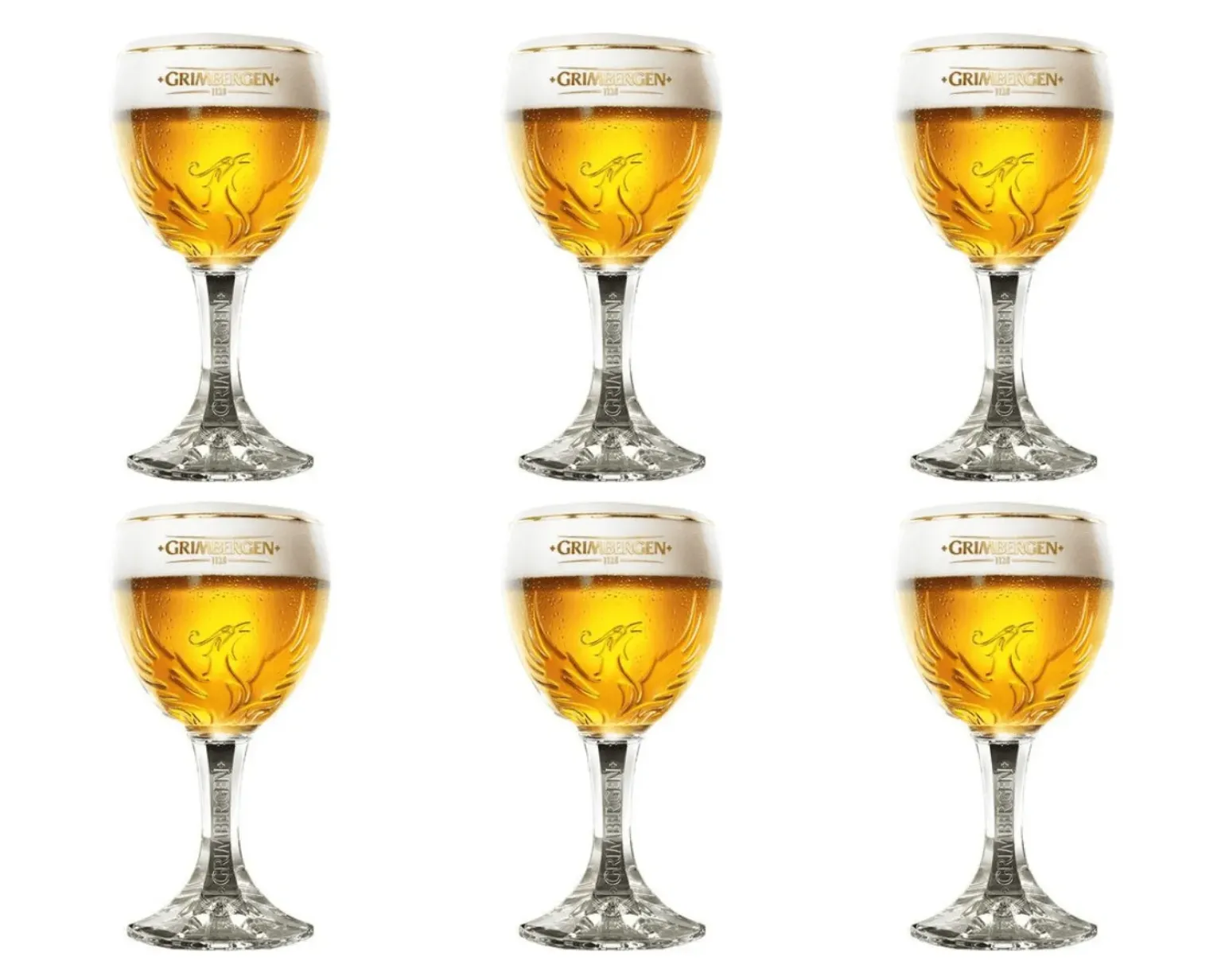 Grimbergen Bokaal (6x 25cl)