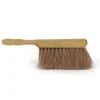 Handveger cocos ongelakt rond hout
