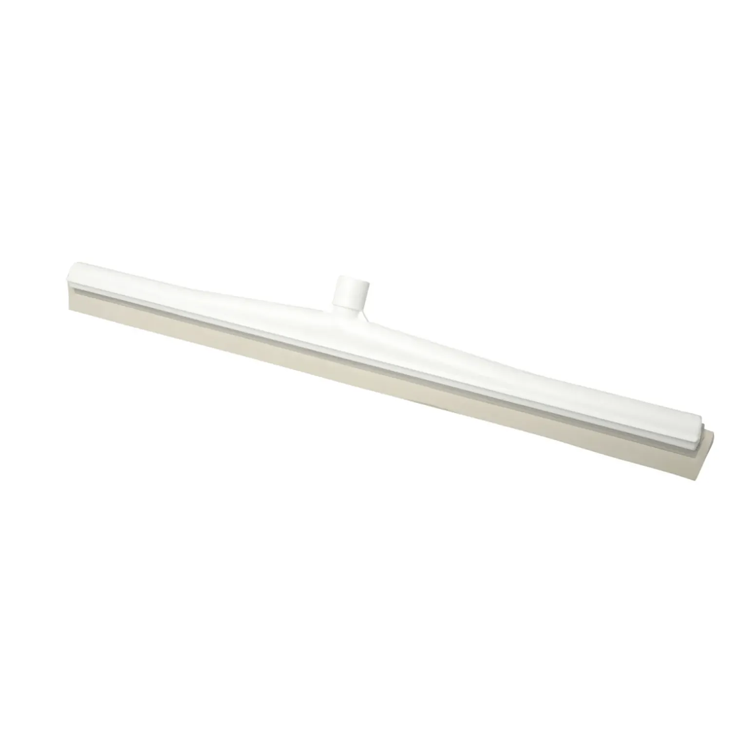 HCS Vloertrekker Vast 600 mm Schuifcassette Wit