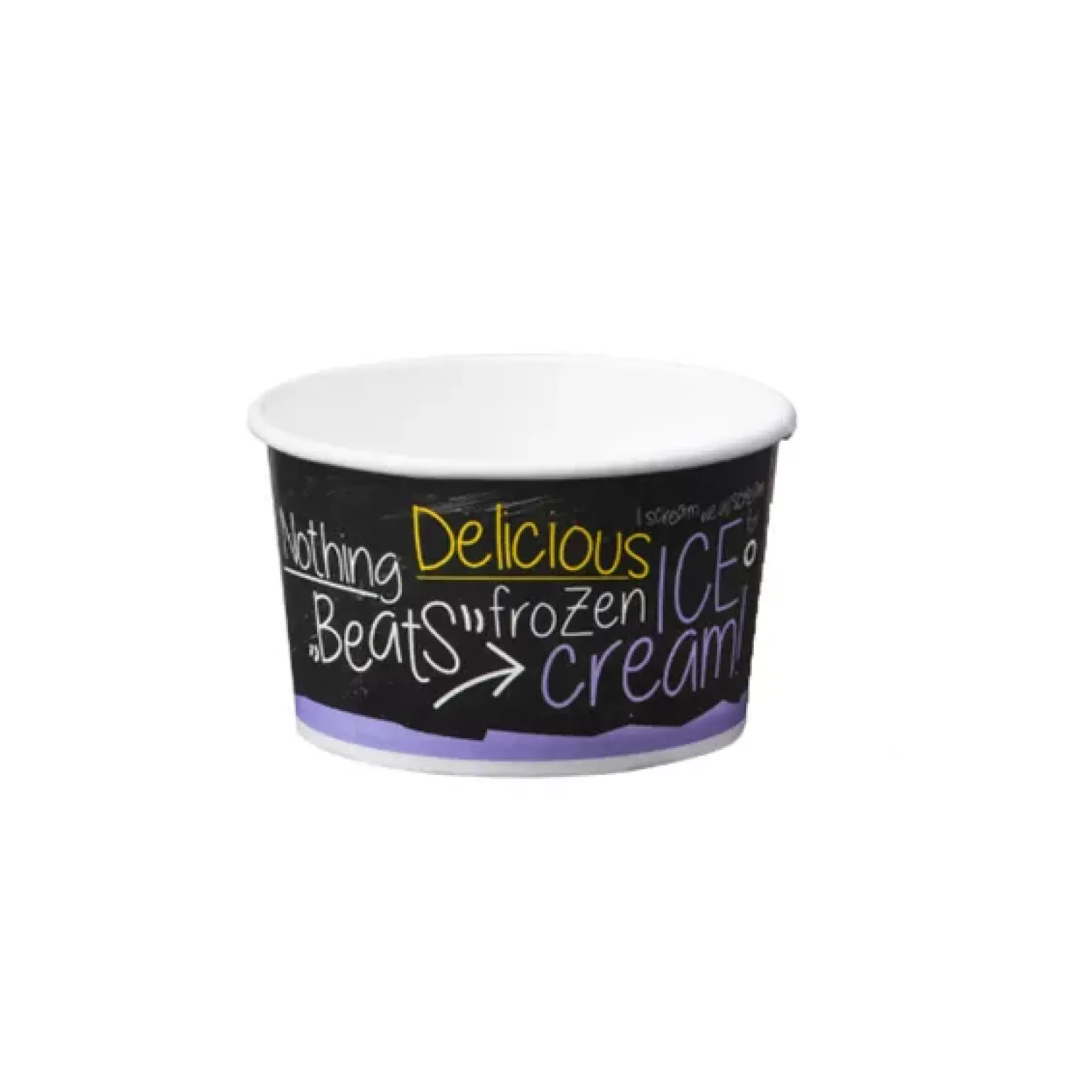 Ijsbeker karton ice is nice (50x 100ml)