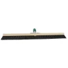Kamerbezem gemengd haar (100cm) + steelhouder