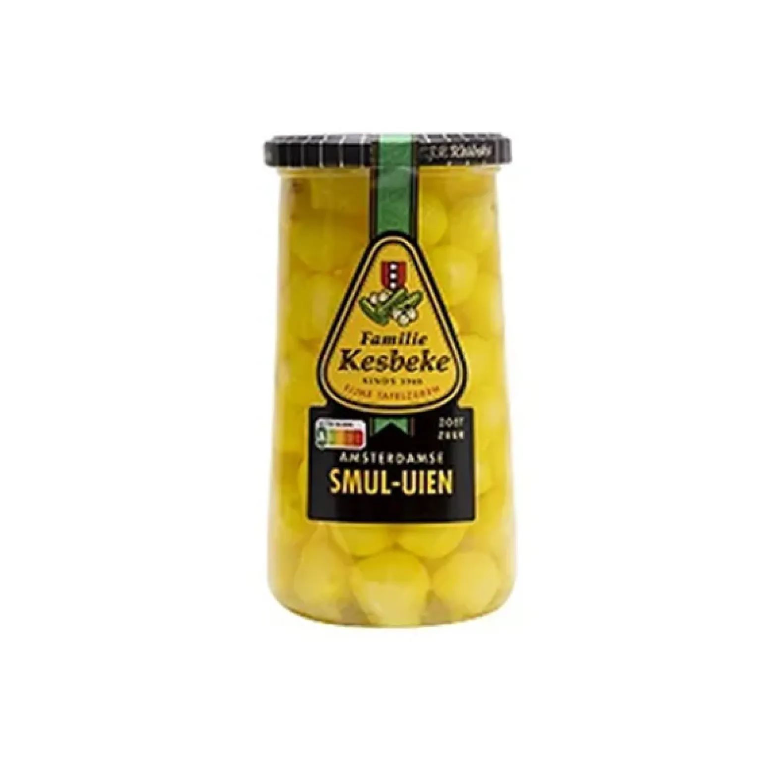 Kesbeke ad smul uien pot (6x 720ml)