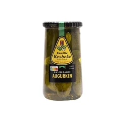 Kesbeke augurken c pot (6x 720ml)