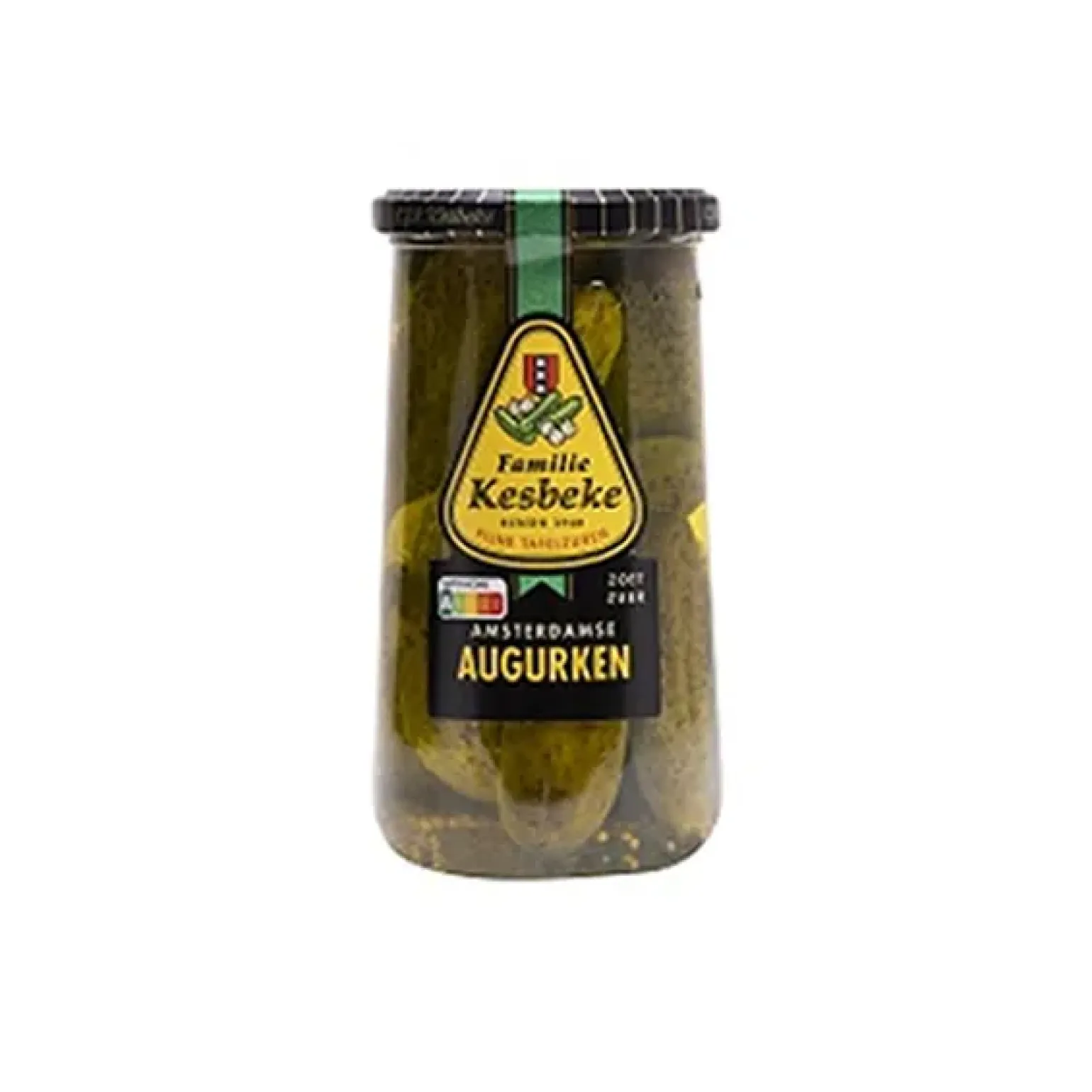 Kesbeke augurken c pot (6x 720ml)