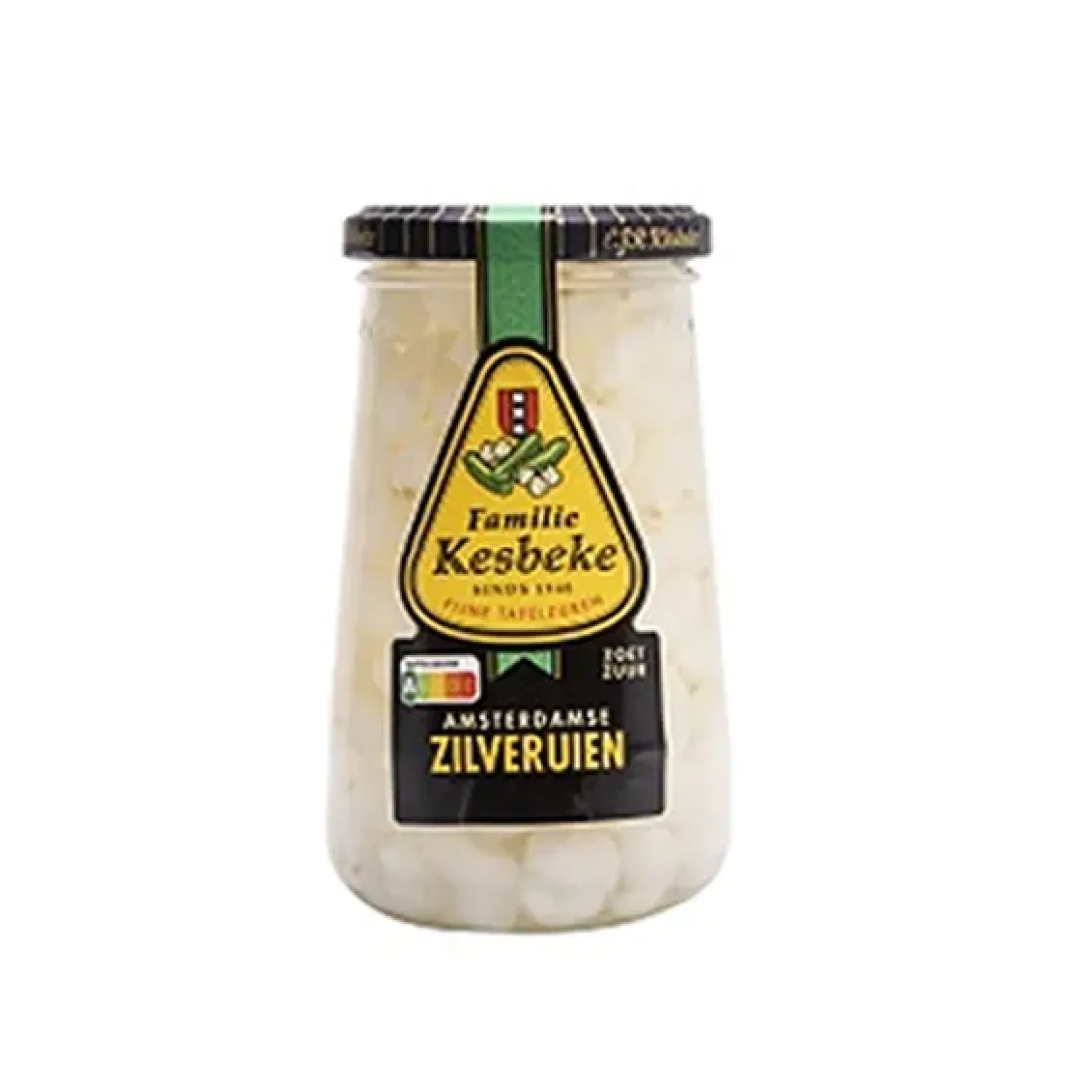 Kesbeke Zilveruien Pot (6x 370ml)