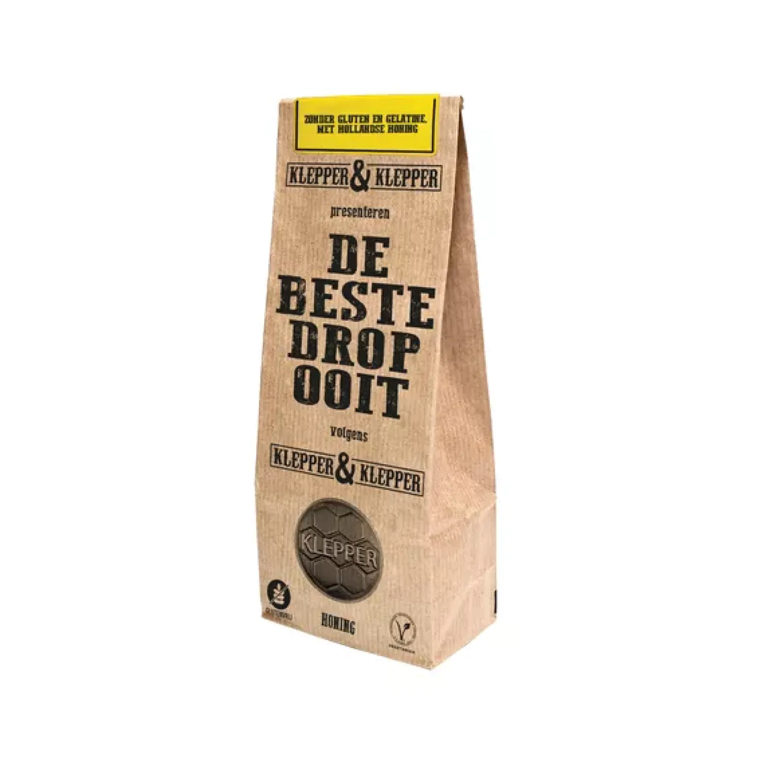 Klepper & Klepper Honing (20x200gr)