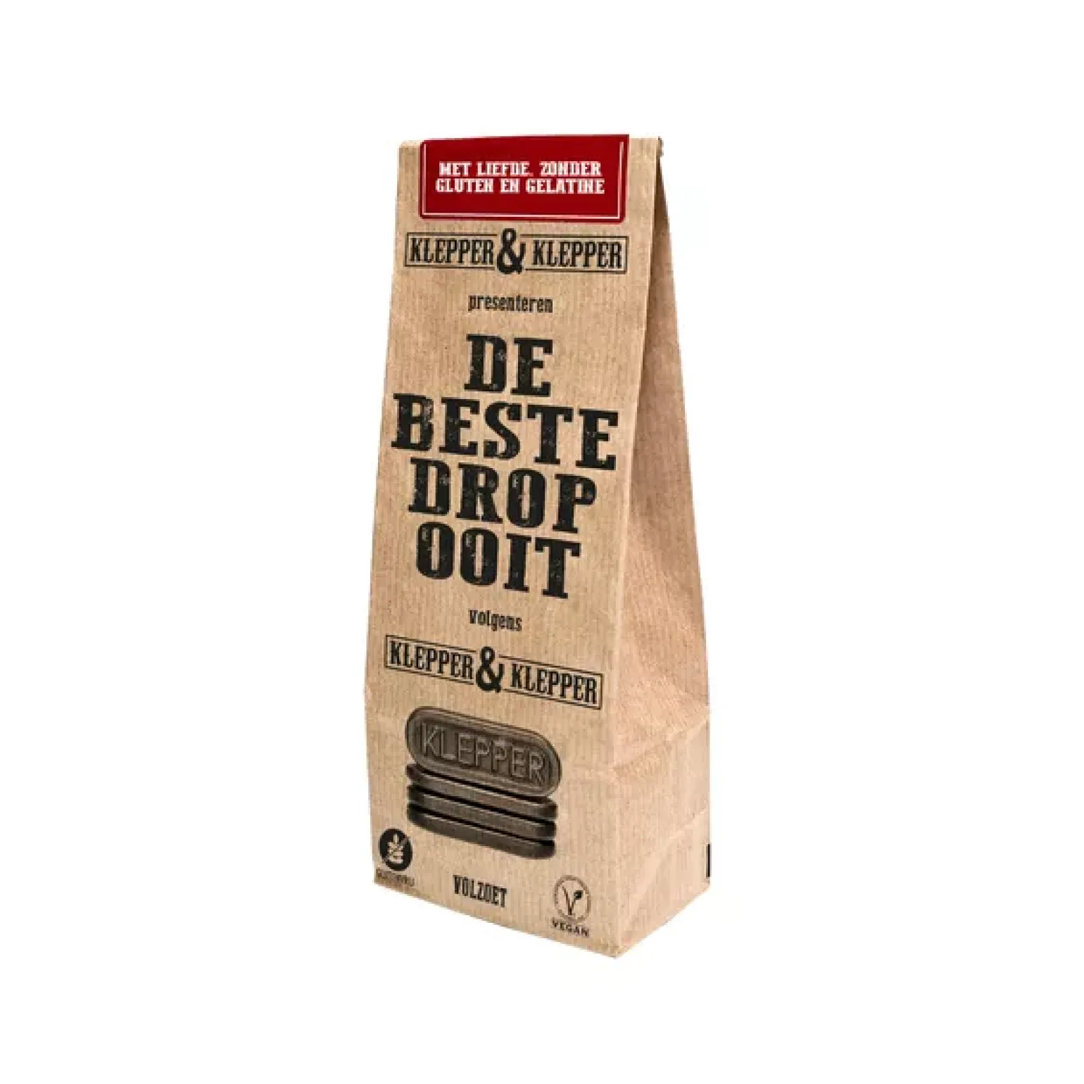 Klepper & Klepper Volzoet (20x 200gr)