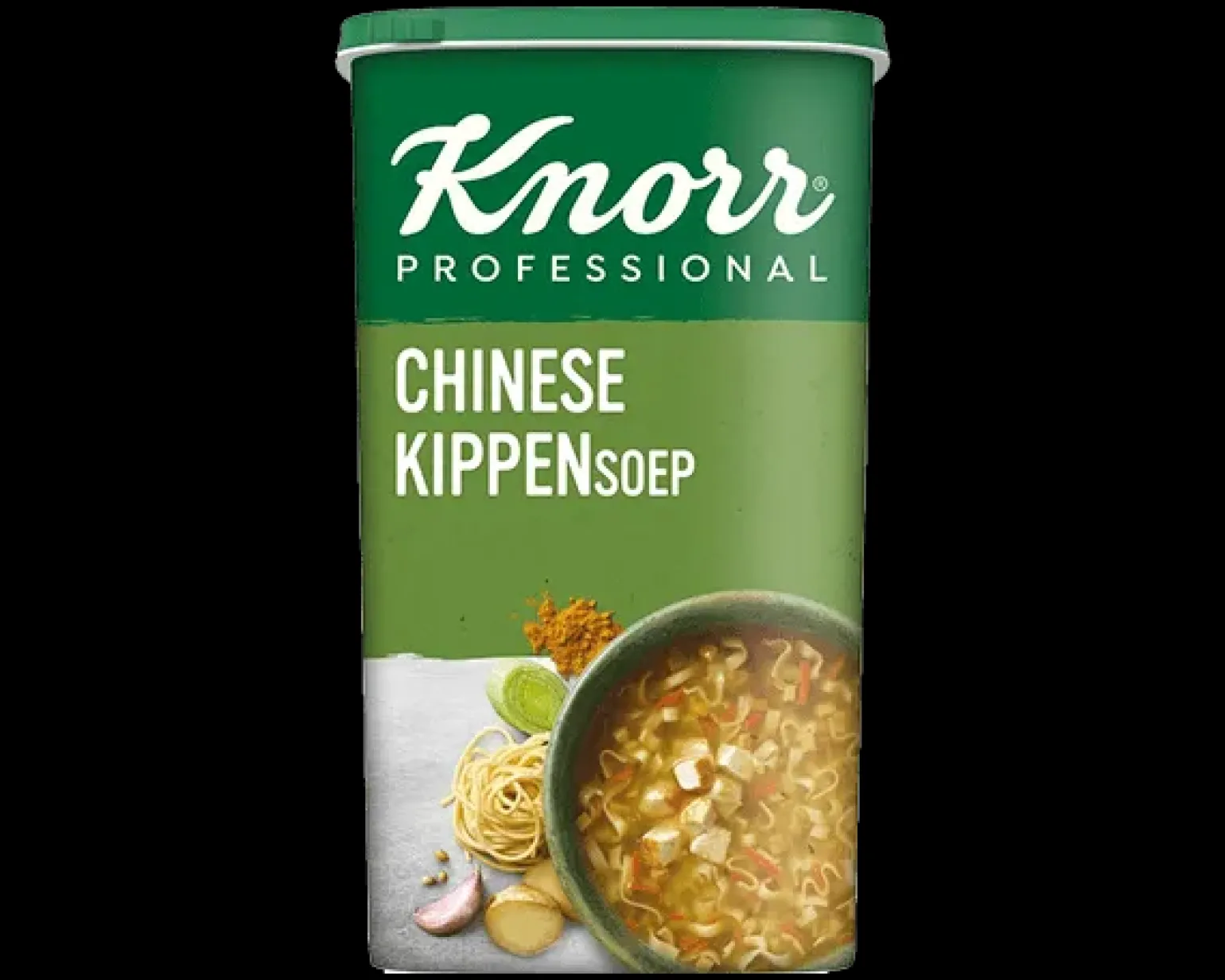 Knorr Chinese Kippensoep (16 liter)