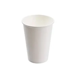 Koffiebeker Wit 10gr PE Coating (2500x 180cc)
