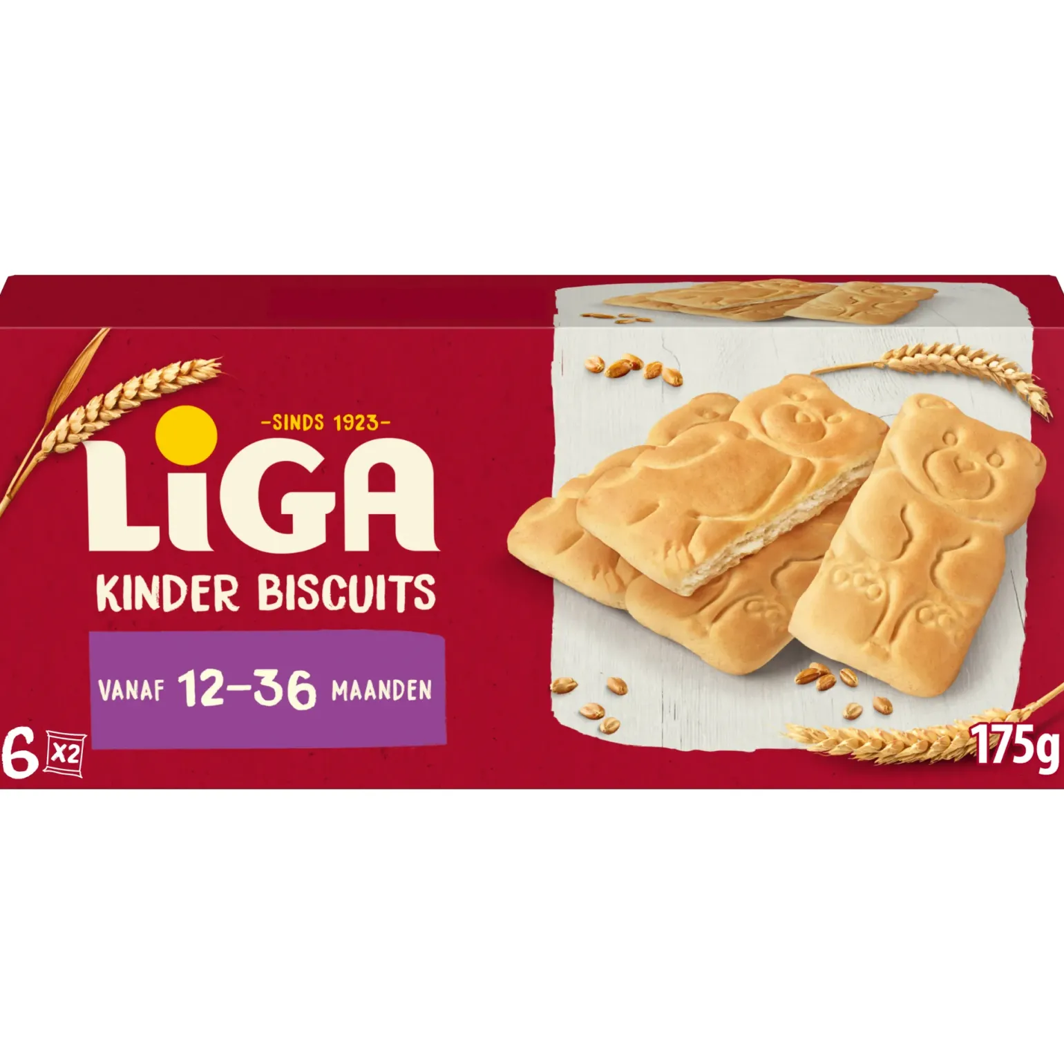 Liga Derde Stap Meergranen (16x 175gr)