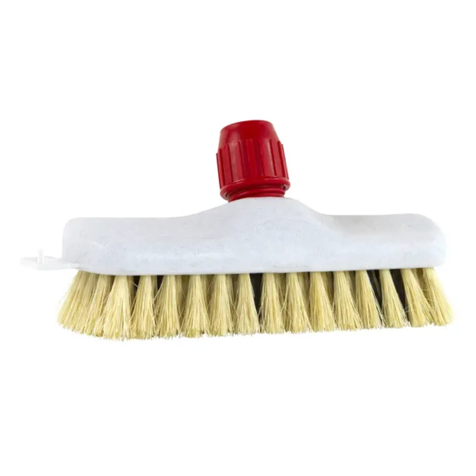 Luiwagen kunststof fiber middelhard (23cm)