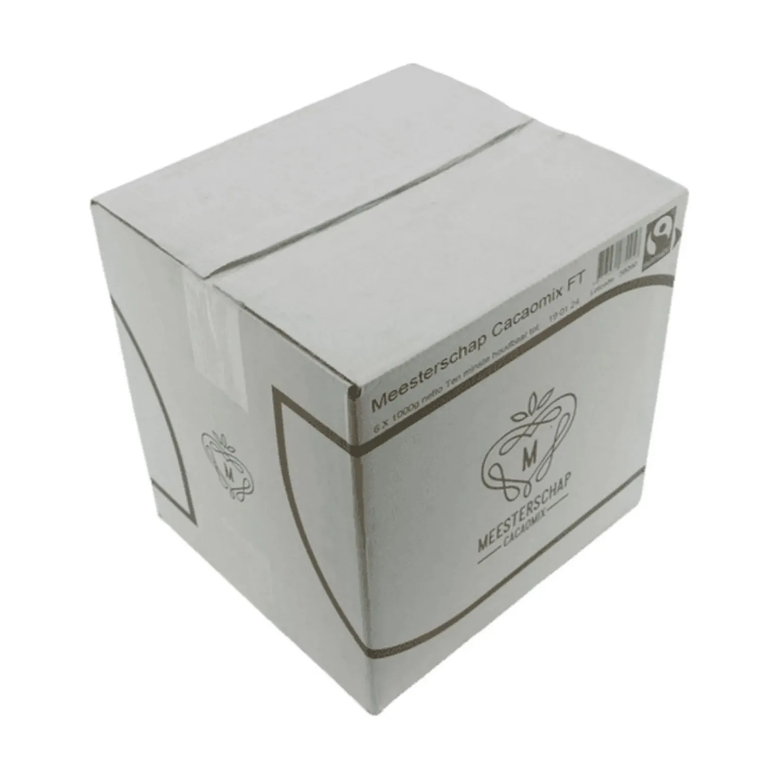 Meesterschap Automaten Hot Choc Cacaopoeder (1kg)