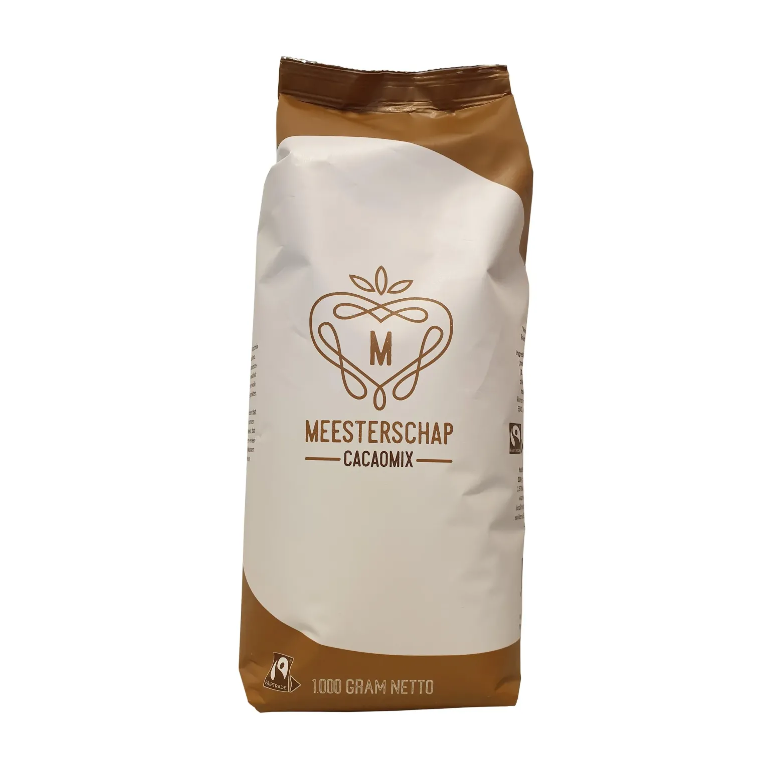 Meesterschap Automaten Hot Chocolate Cacaopoeder (6x 1kg)