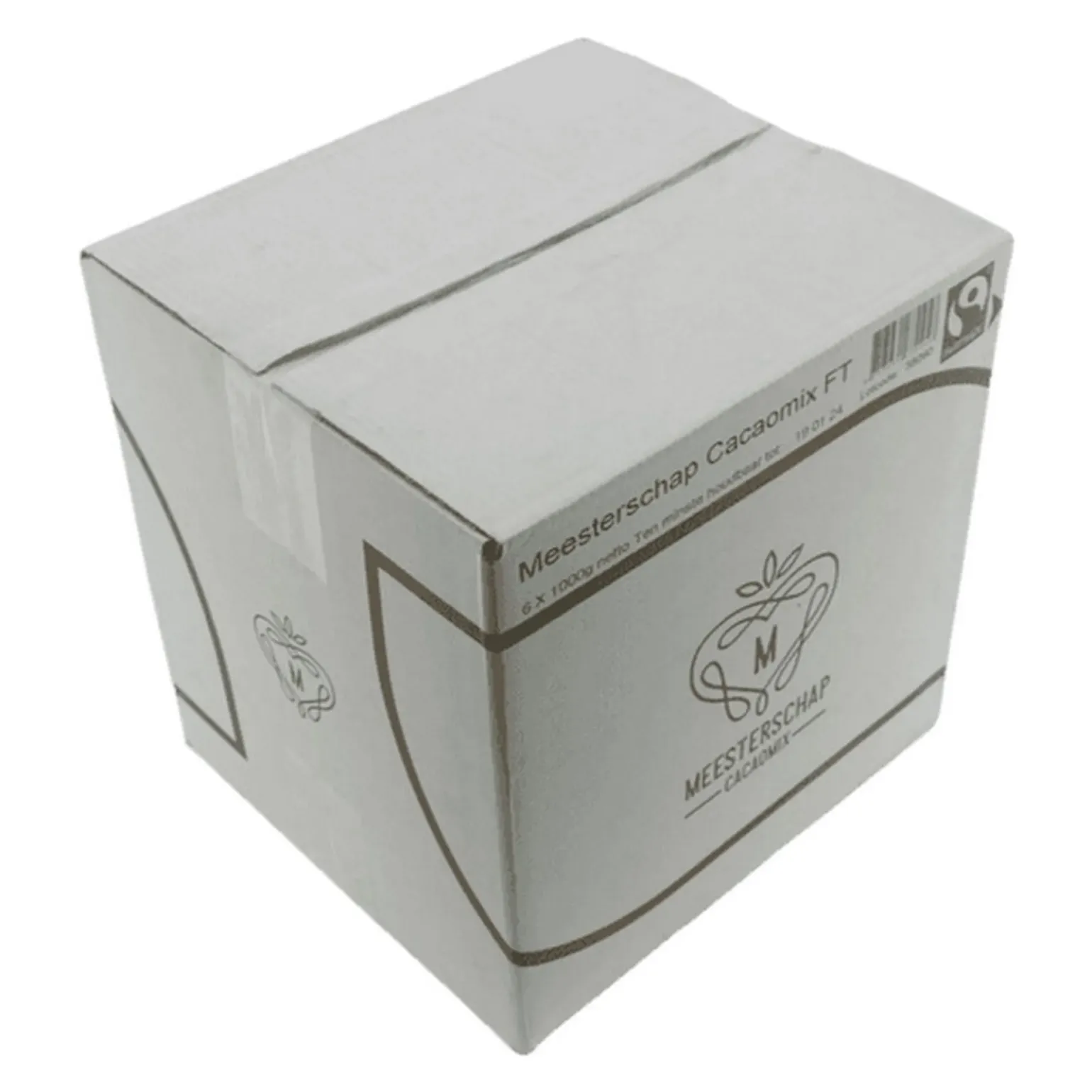 Meesterschap Automaten Hot Chocolate Cacaopoeder (6x 1kg)