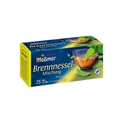 Messmer Brennenessel Mischung 25x 2gr (12 stuks)