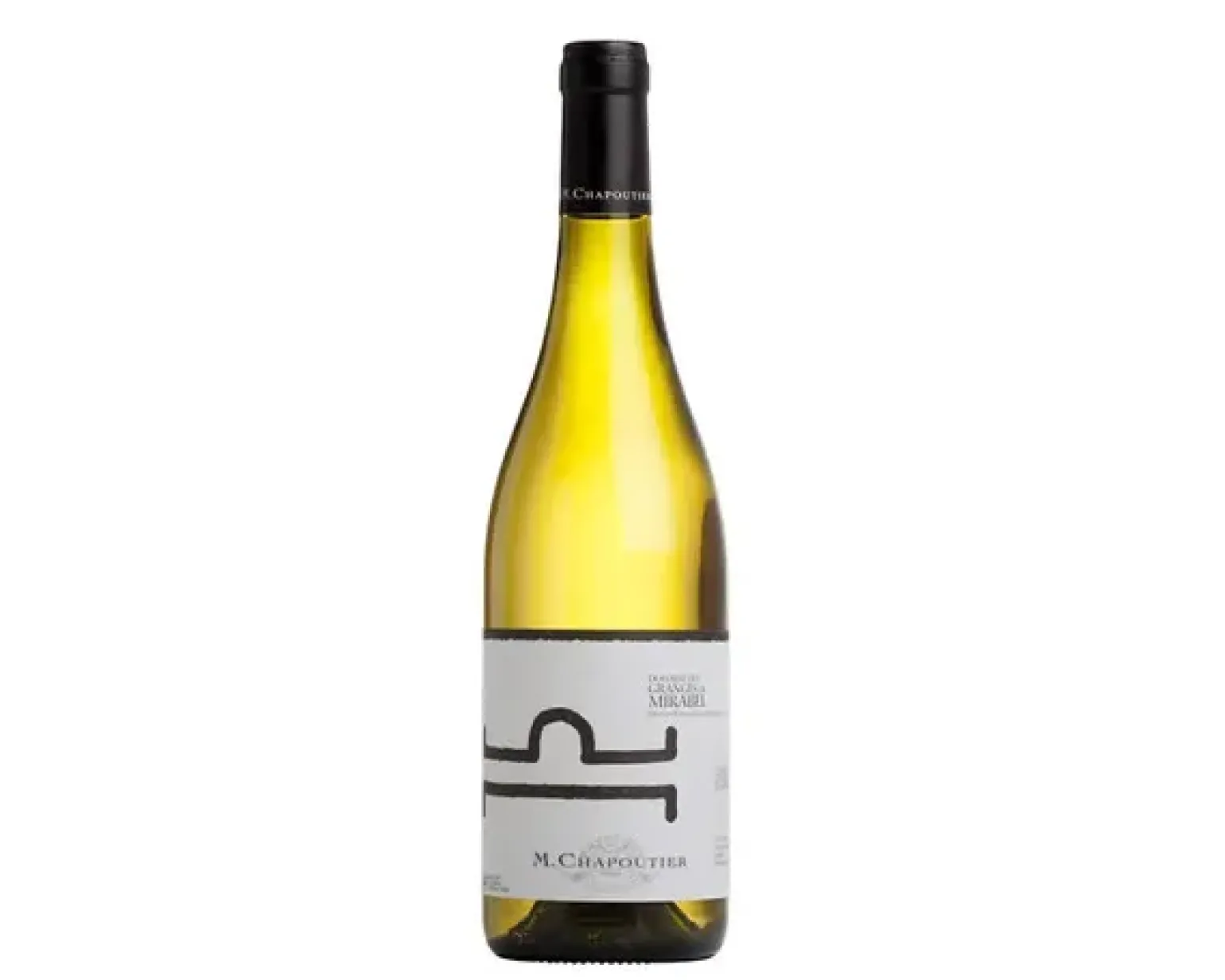 Michel Chapoutier Domaine des Granges de Mirabel Viognier Bio (0.75 liter)