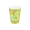 Milkshakebeker Karton 90mm (25x 360ml)