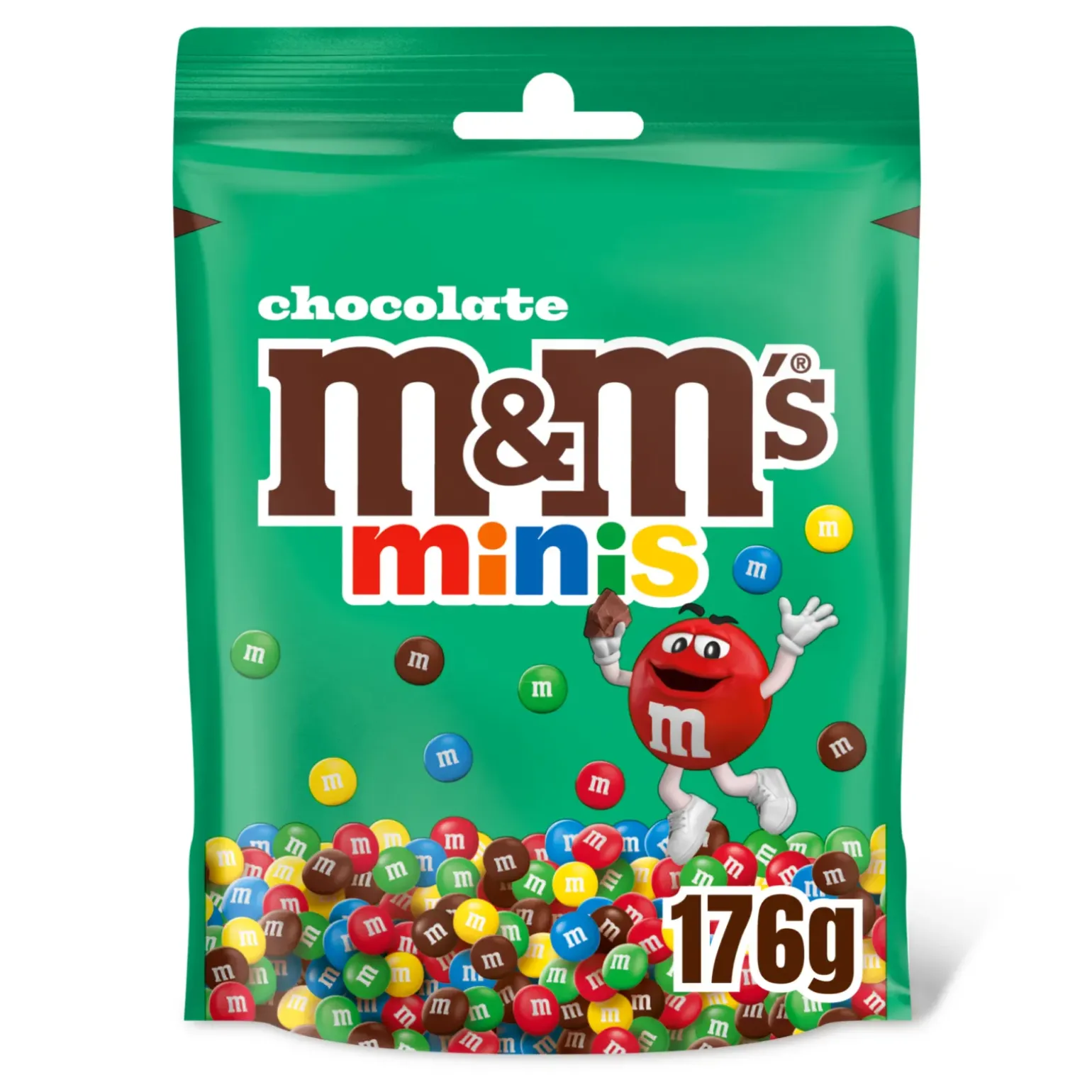 M&m’s Choco Minis (11x 176gr)